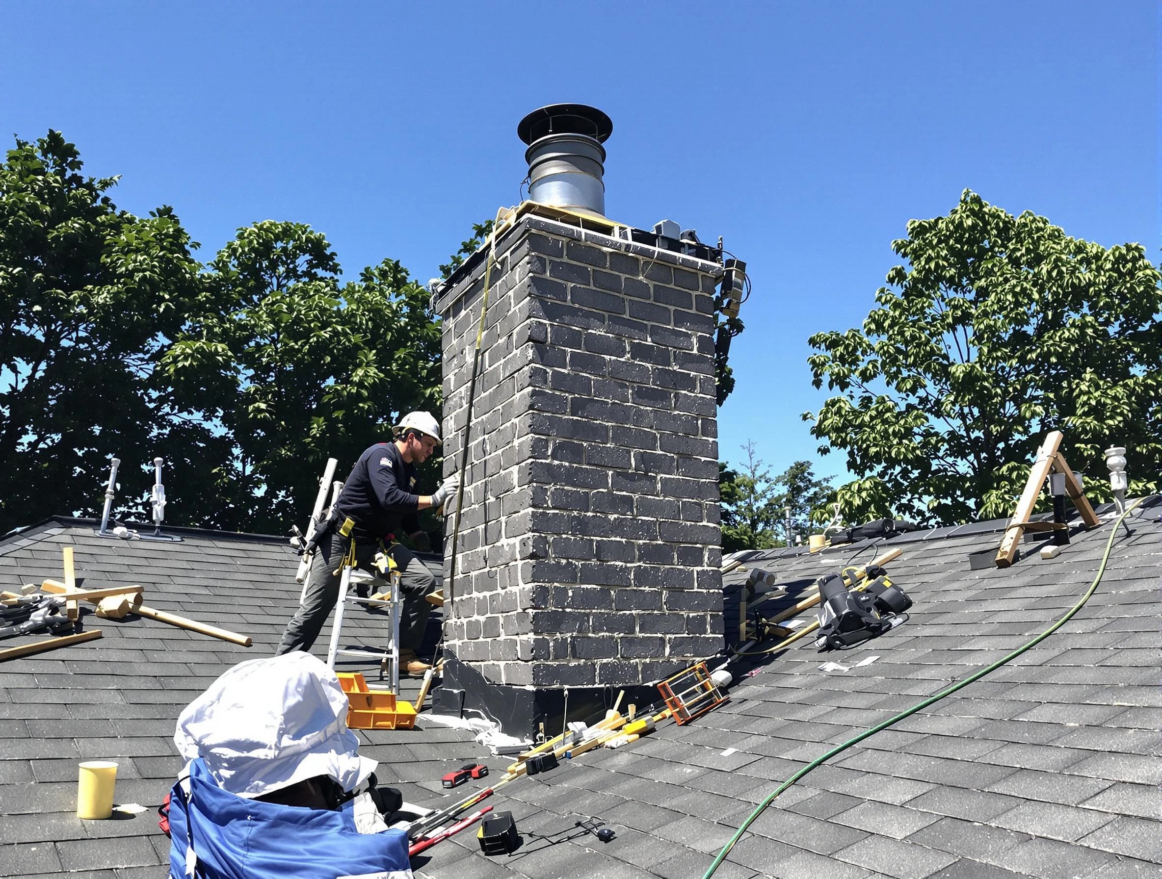 Chimney Installation service in Slaughterville, OK