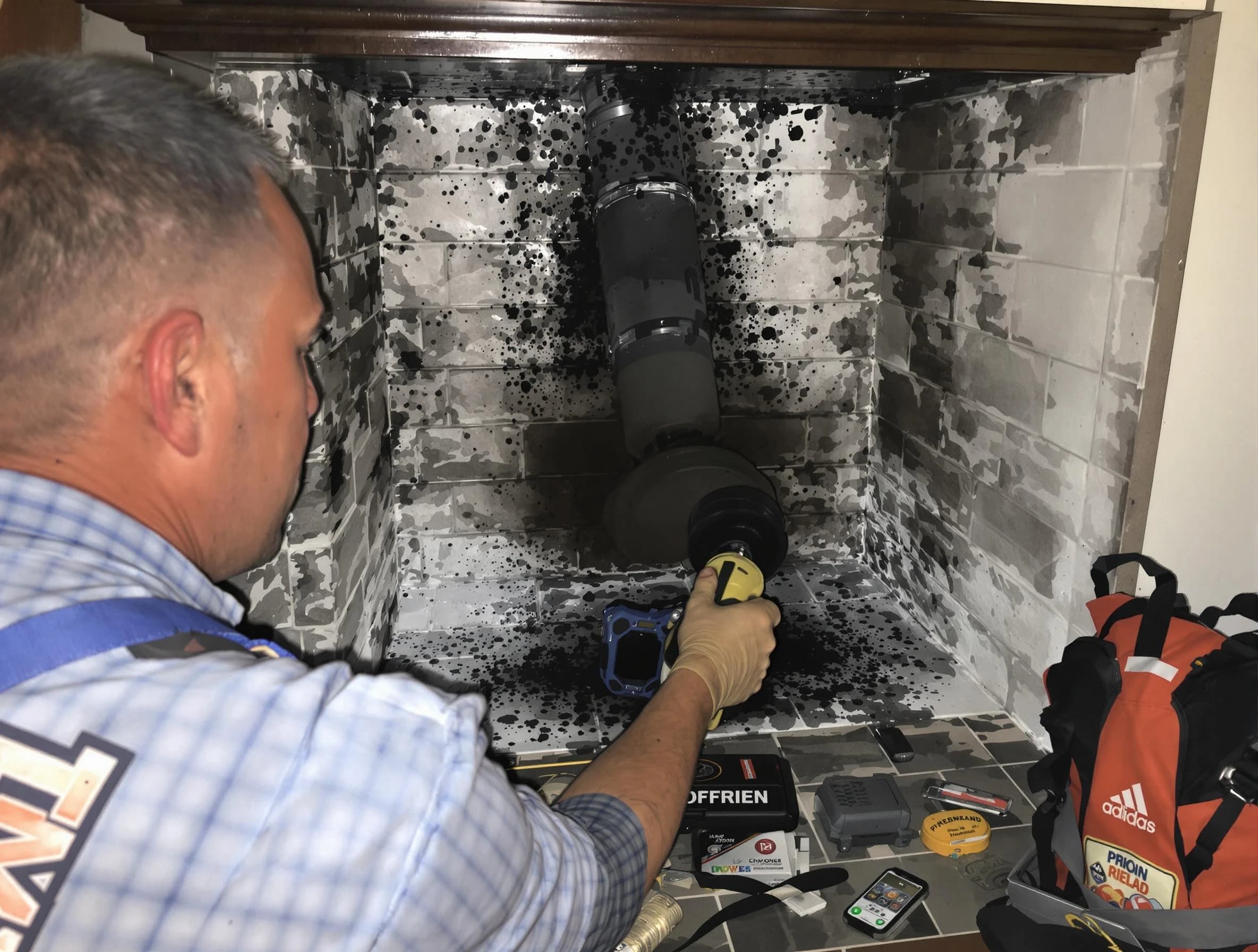 Creosote removal service by Slaughterville Chimney Sweep in Slaughterville, OK