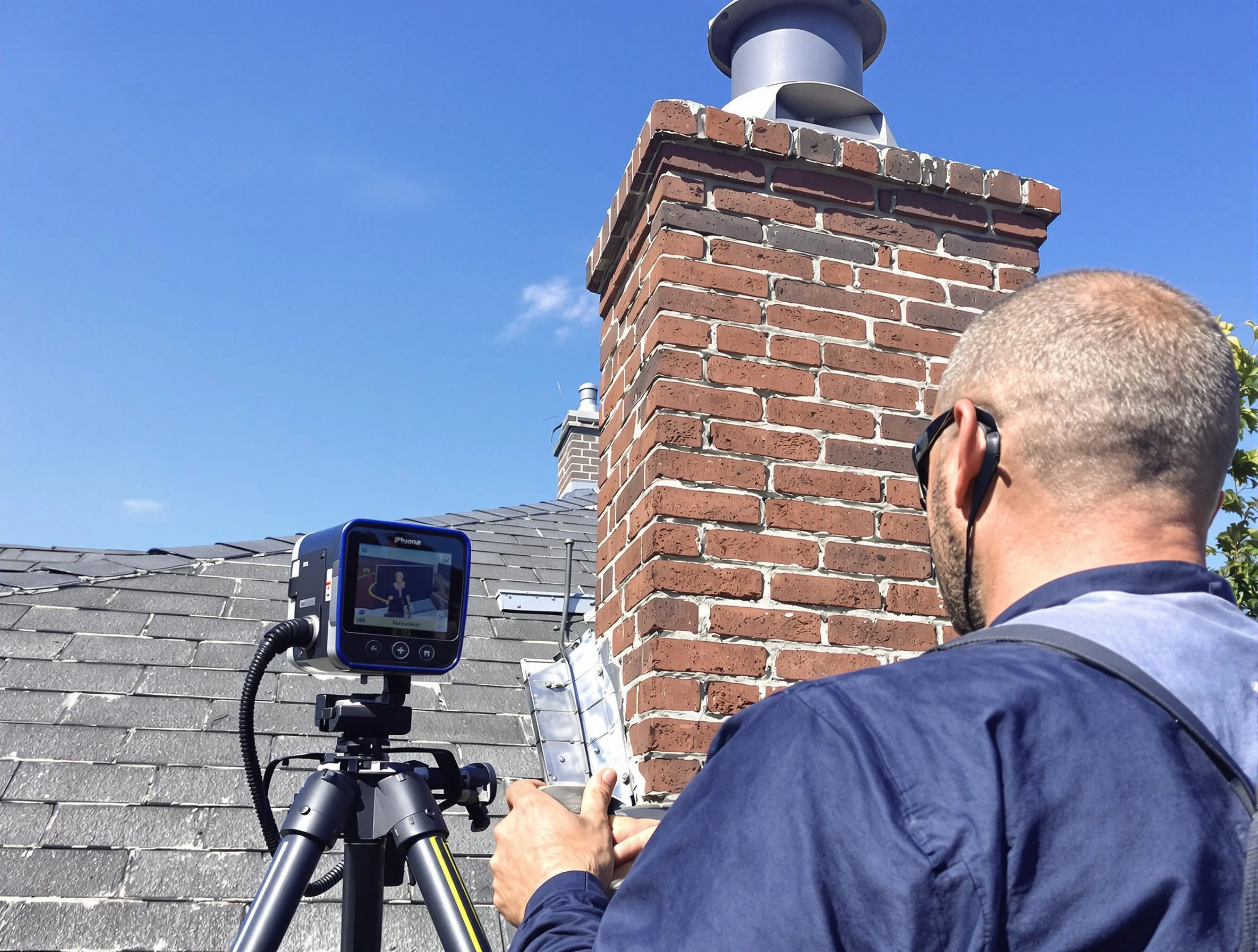 Chimney Inspection in Slaughterville