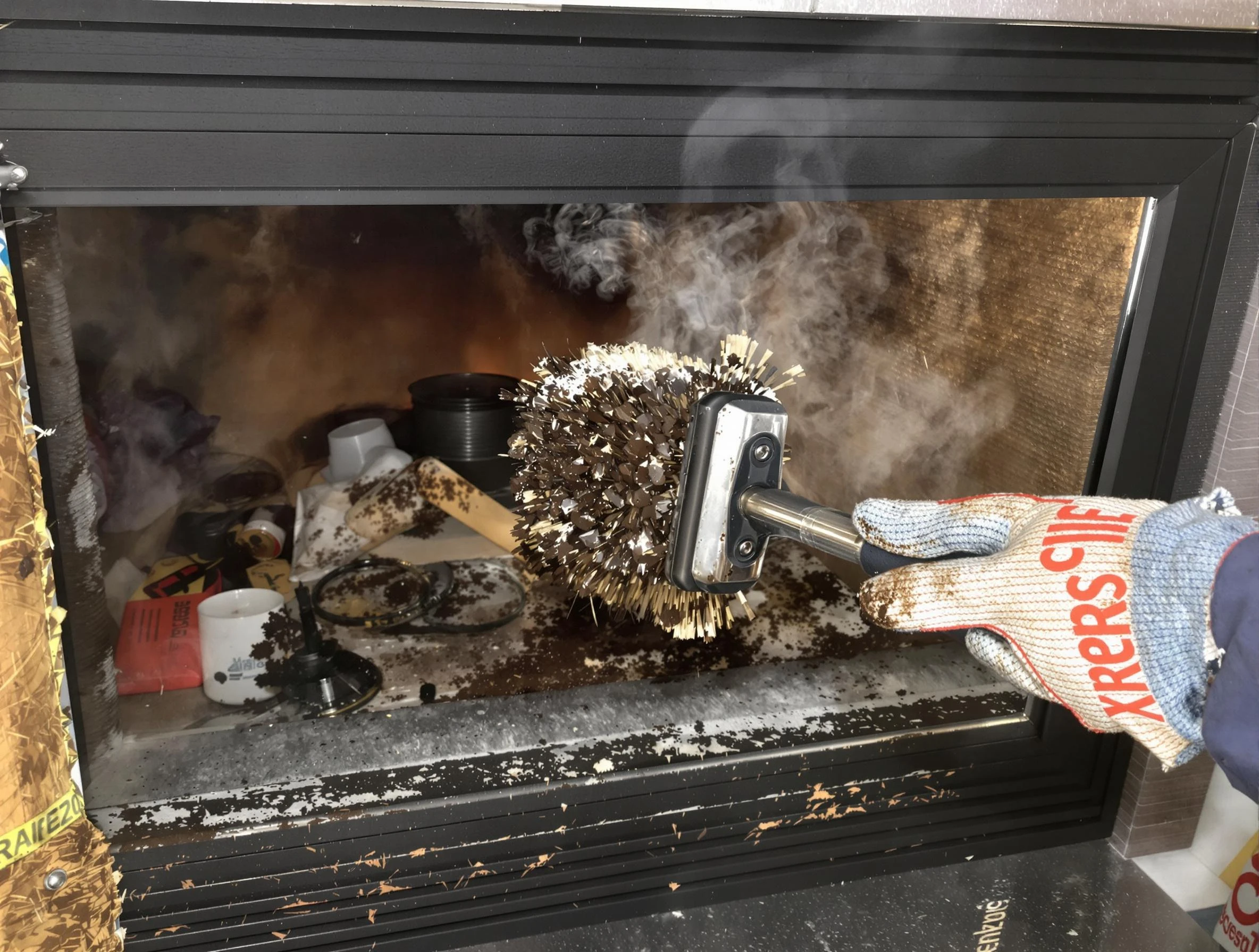 Creosote Removal in Slaughterville